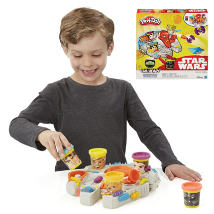 *HOT* $10 (Reg $20) Star Wars Millennium Falcon Play-Doh Set + Free Shipping