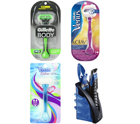 *HOT* $3.00 Off One Gillette or Venus Razor Coupon