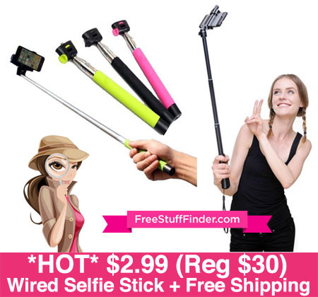 selfiestick