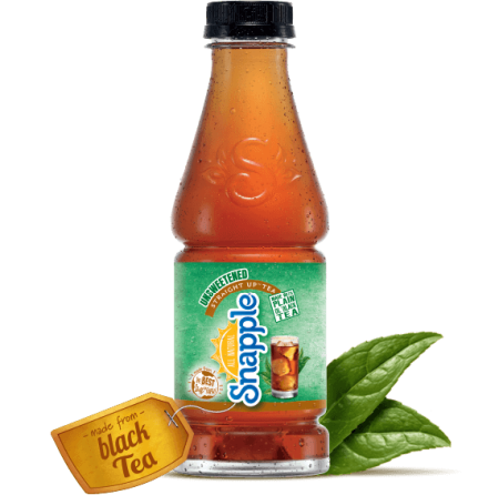 $0.74 (Reg $1.48) Snapple Straight Up Tea at Walmart