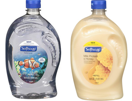 softsoap