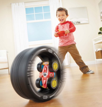 $29.99 (Reg $40) Little Tikes Tire Twister