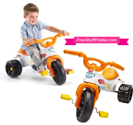 $22.97 (Reg $40) Fisher-Price Tough Trike + Free Shipping