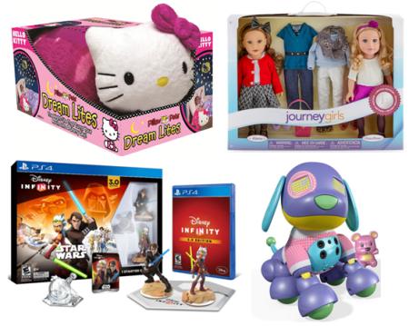 *HOT* ToysRUs Flash Sale + Free Store Pickup (12/16 Only)