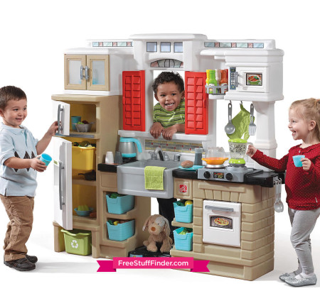 $149.99 (Reg $200) Mixin’ Up Magic Kitchen + Free Shipping