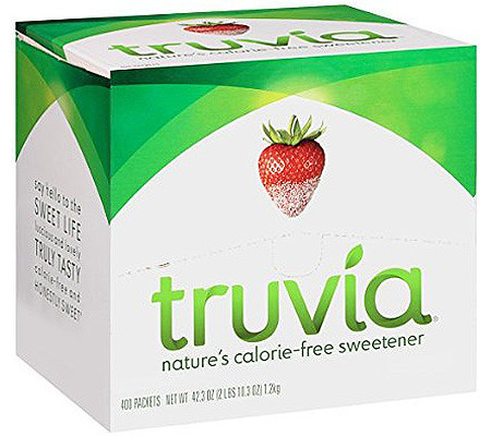 $1.84 (Reg $3.34) Truvia Natural Sweetener at Walmart