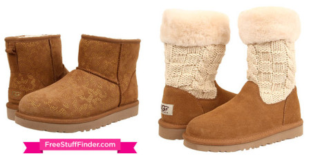 *HOT* Up to 75% Off UGG Sale (From $14.99!)