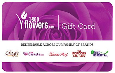 1800 Flowers GC