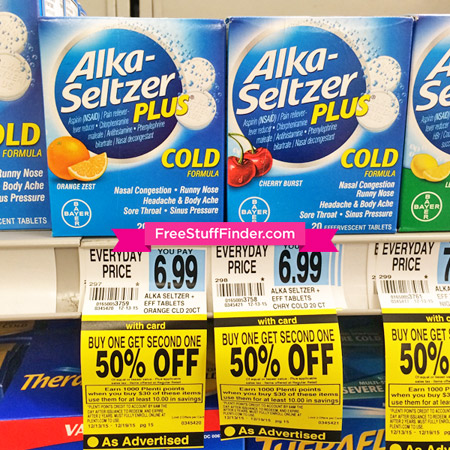 Alka-Seltzer