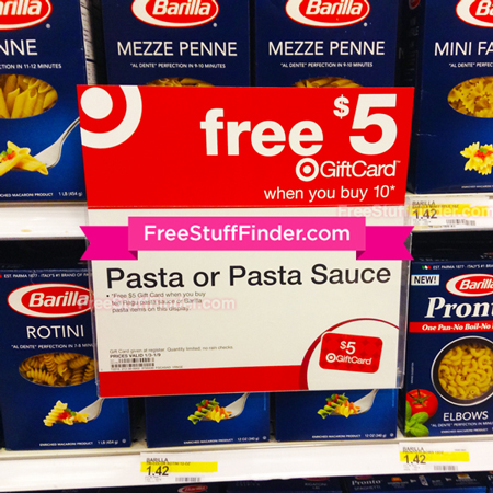 Barilla-Pasta