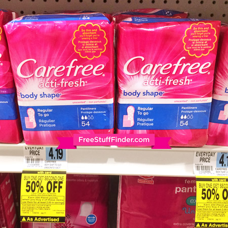 Carefree-Liners