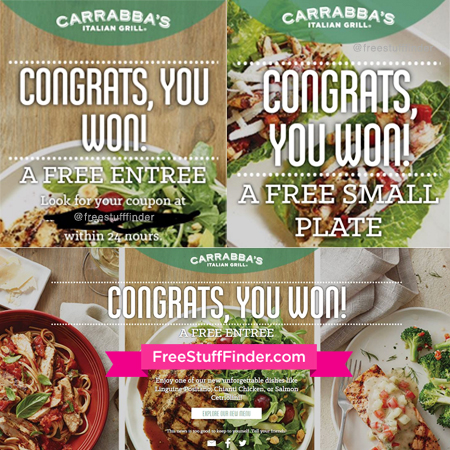 Carrabbas-Winners