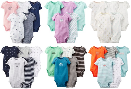 Carters-Onesies