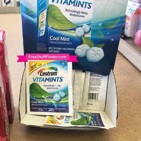 Centrum-Vitamints
