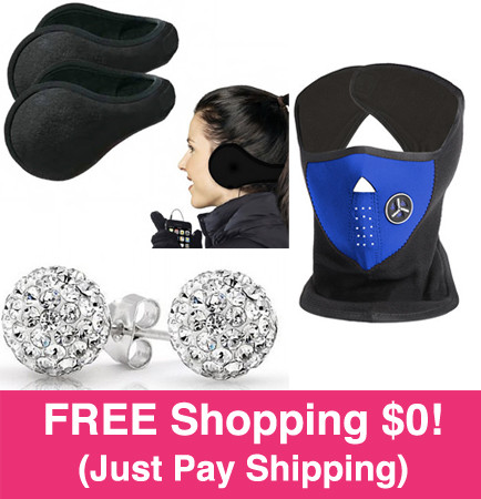 *HOT* FREE Shopping at Tanga (Just Pay Shipping)
