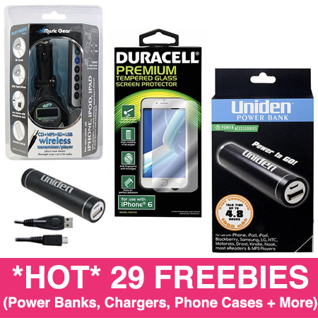 Freebies