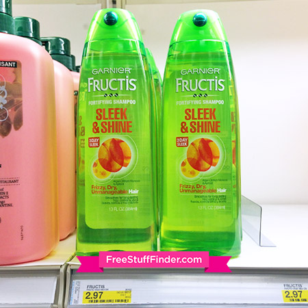 Garnier-Fructis-Shampoo