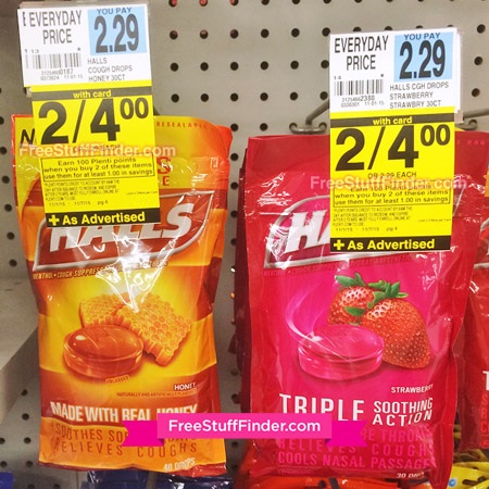 Halls-Cough-Drops
