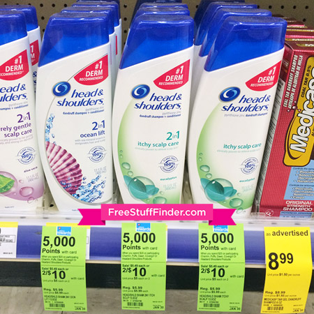 Head-Shoulders-Shampoo