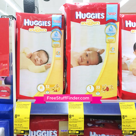 Huggies-Diapers