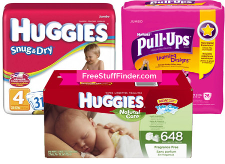 Huggies
