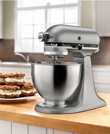 *HOT* $144 (Reg $360) KitchenAid Classic Plus Mixer + Free Shipping