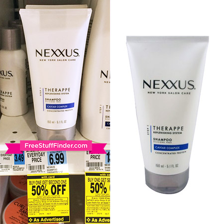 Nexxus-Therappe-Shampoo