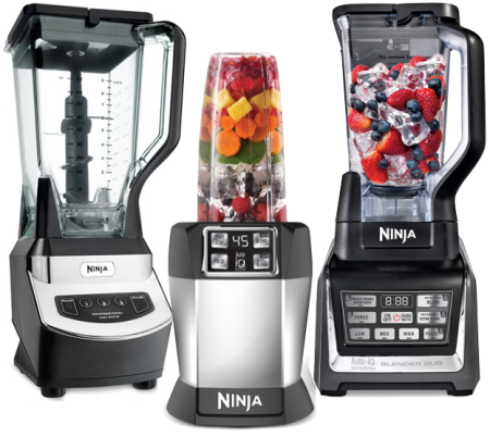 *HOT* $54.99 (Reg $150) Ninja Professional Blender (Last Day!)