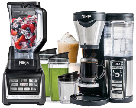Ninja-Blenders