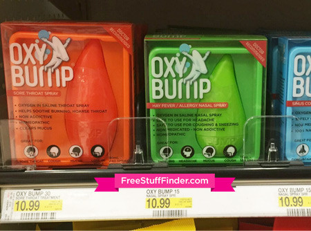 Oxy-Bump-at-Target-SITE