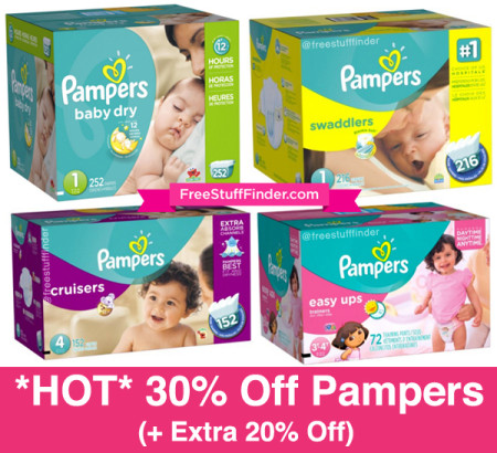 Pampers-Amazon