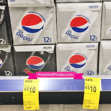 Pepsi-Products
