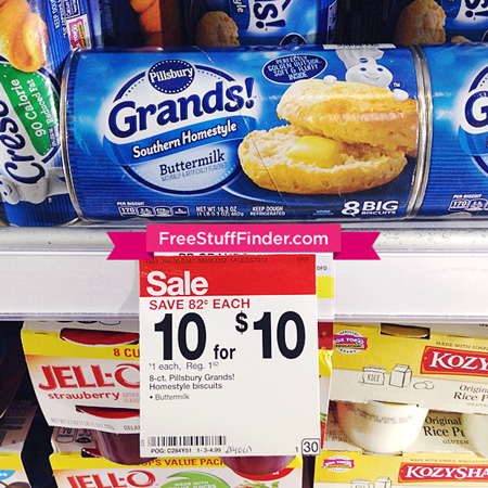 Pillsbury-Grands
