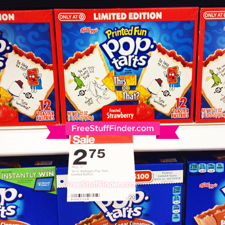 Pop-Tarts