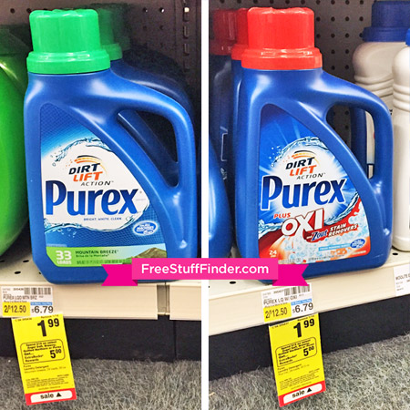 Purex-Laundry-Detergent
