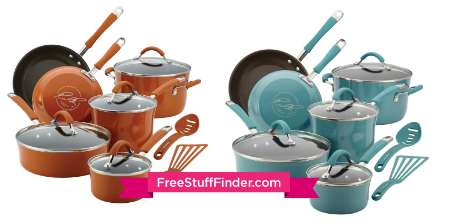 Rachel Ray 2 Colors Set