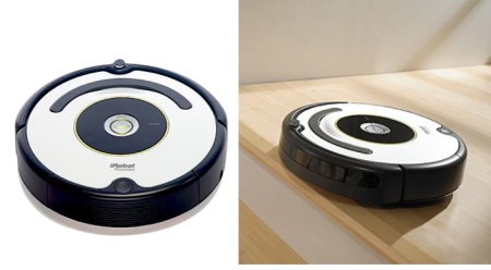 *HOT* $183.99 (Reg $420) Roomba Vacuum Cleaner + FREE Shipping