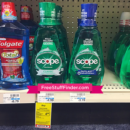 Scope-Mouthwash
