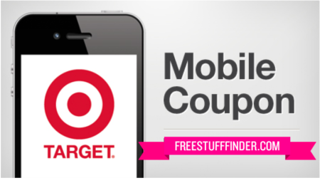 *NEW* Target Mobile Coupons ($5.50 in Savings)