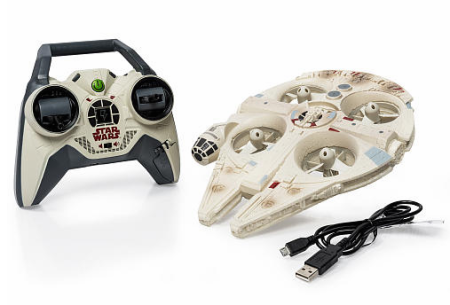 $79.99 (Reg $110) Star Wars RC Millennium Falcon + Free Shipping (1/1 Only)