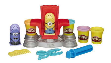 $5.99 (Reg $11) Play-Doh Despicable Me Disguise Lab