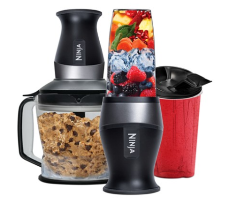 *HOT* $47.99 (Reg $170) Ninja 2-in-1 Blender + Free Shipping