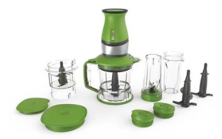 *HOT* $49.97 (Reg $119) Nutri Ninja 2-in-1 + Free Pickup