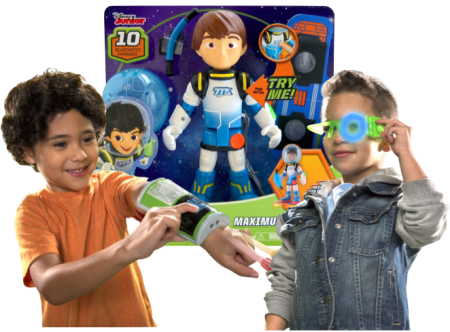 *HOT* $2 & Up Miles From Tomorrowland Toys