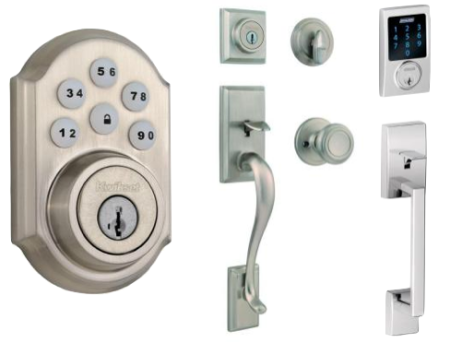 50% Off Door Hardware + FREE Shipping (Today Only)