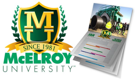 FREE 2016 McElroy University Calendar