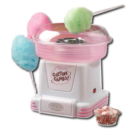$19.99 (Reg $46) Cotton Candy Maker + FREE Shipping
