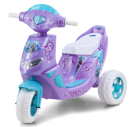 $99.98 (Reg $180) Disney Frozen Scooter + Free Shipping