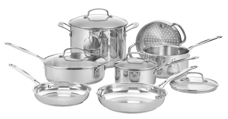 *HOT* $99.99 Shipped (Reg $200) 11-Piece Cookware Set + FREE 3-Piece Bakeware