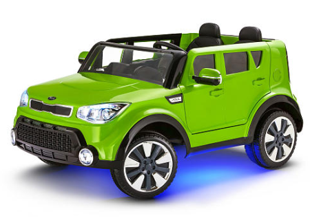 Save $100 on Kia Sing-A-Long Soul Ride-On + Free Shipping